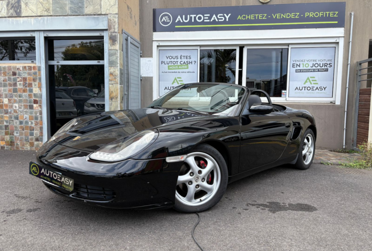 Porsche Boxster  986 2.7 i Roadster 220cv 