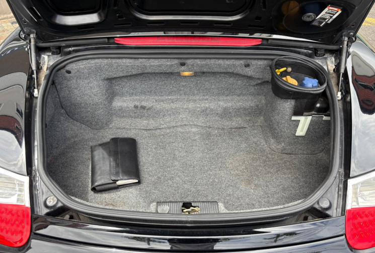 Porsche Boxster  986 2.7 i Roadster 220cv 