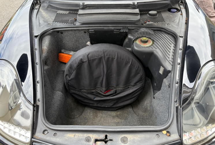 Porsche Boxster  986 2.7 i Roadster 220cv 