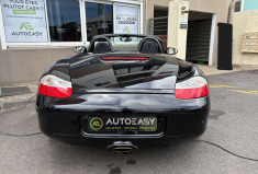 Porsche Boxster  986 2.7 i Roadster 220cv 