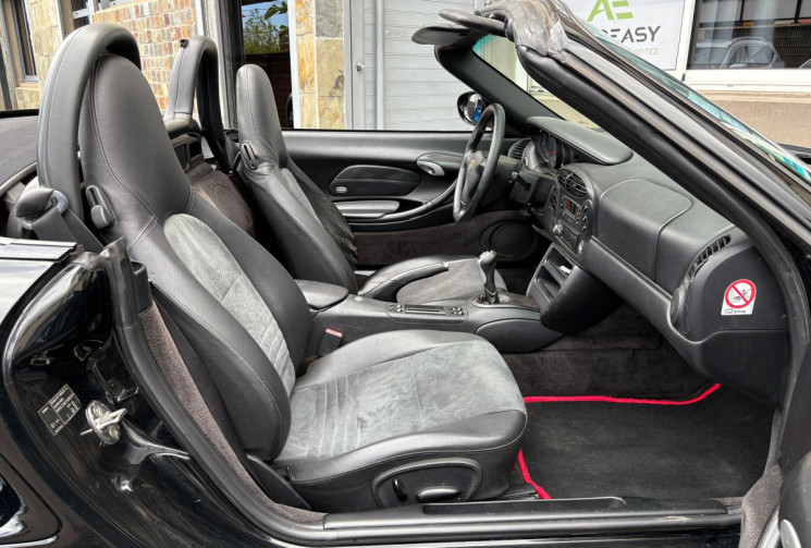 Porsche Boxster  986 2.7 i Roadster 220cv 