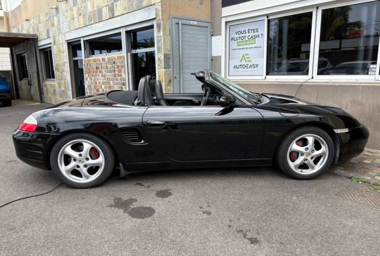 Porsche Boxster  986 2.7 i Roadster 220cv 