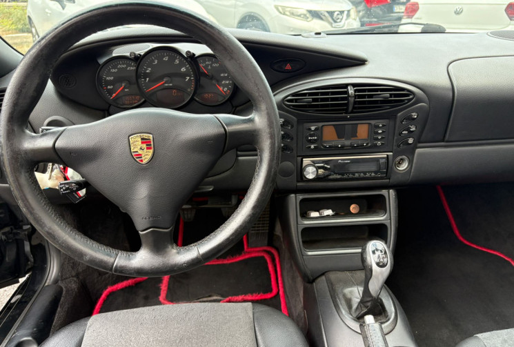 Porsche Boxster  986 2.7 i Roadster 220cv 