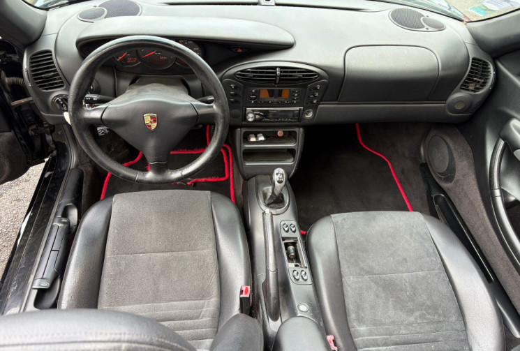 Porsche Boxster  986 2.7 i Roadster 220cv 