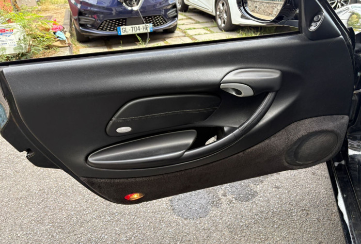 Porsche Boxster  986 2.7 i Roadster 220cv 