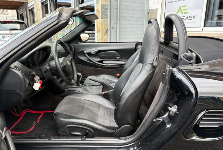 Porsche Boxster  986 2.7 i Roadster 220cv 