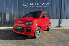 Microcar Dué  LOCATION VOITURE SANS PERMIS 