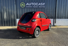 Microcar Dué Voiture sans permis INITIAL seulement  100 KM