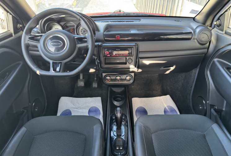 Microcar Dué  LOCATION VOITURE SANS PERMIS 
