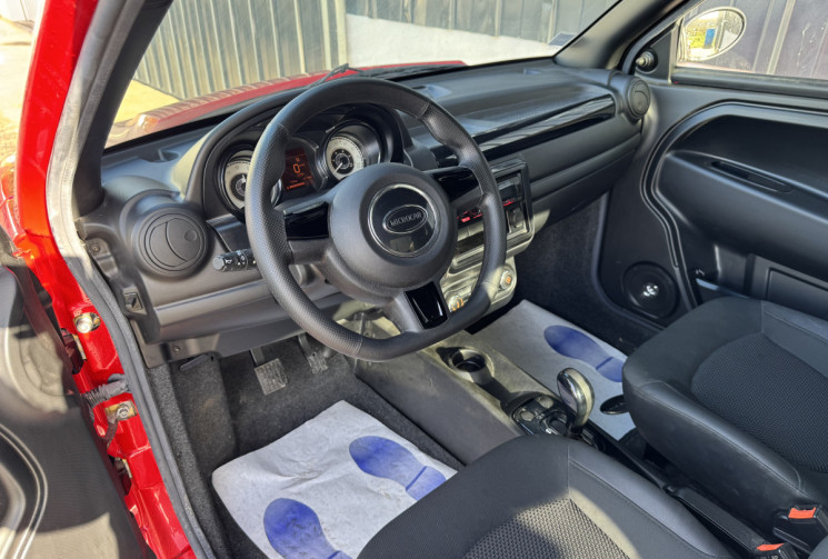 Microcar Dué  LOCATION VOITURE SANS PERMIS 