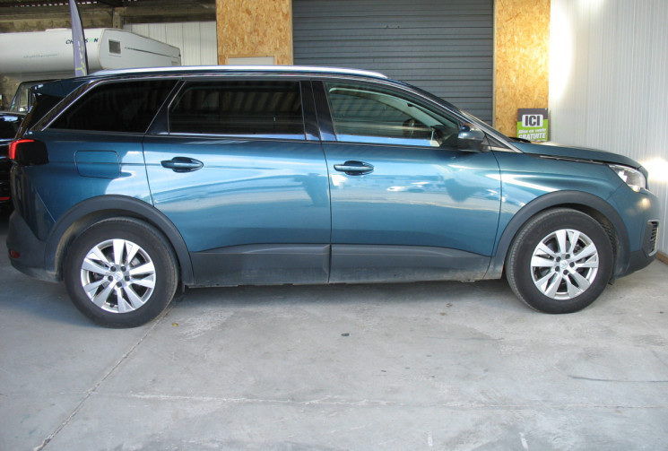 Peugeot 5008 2.0 HDI 180 ALLURE BUSINESS EAT8 MOTEUR 25000km