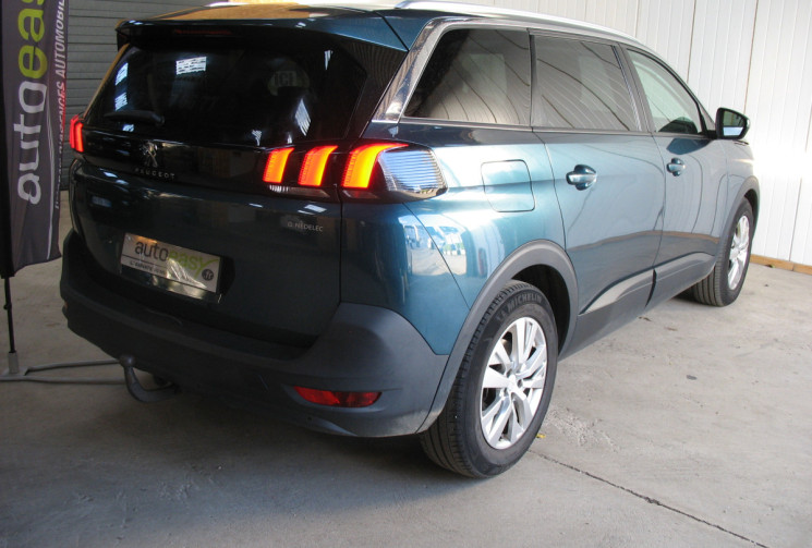 Peugeot 5008 2.0 HDI 180 ALLURE BUSINESS EAT8 MOTEUR NEUF 