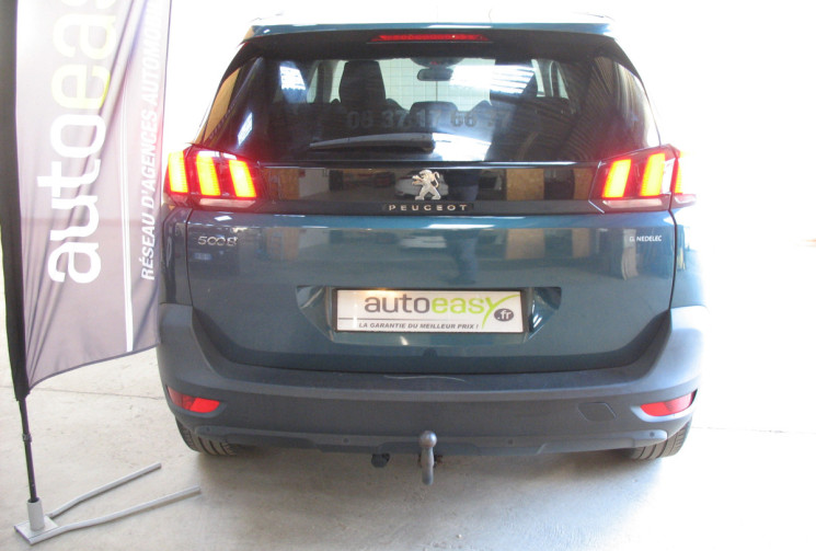 Peugeot 5008 2.0 HDI 180 ALLURE BUSINESS EAT8 MOTEUR NEUF 