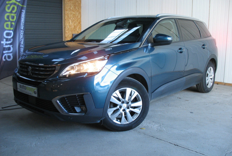 Peugeot 5008 2.0 HDI 180 ALLURE BUSINESS EAT8