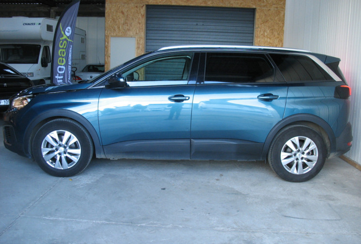 Peugeot 5008 2.0 HDI 180 ALLURE BUSINESS EAT8 MOTEUR 25000km
