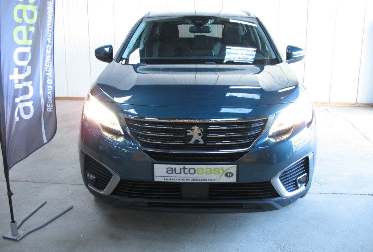 Peugeot 5008 2.0 HDI 180 ALLURE BUSINESS EAT8 MOTEUR 25000km