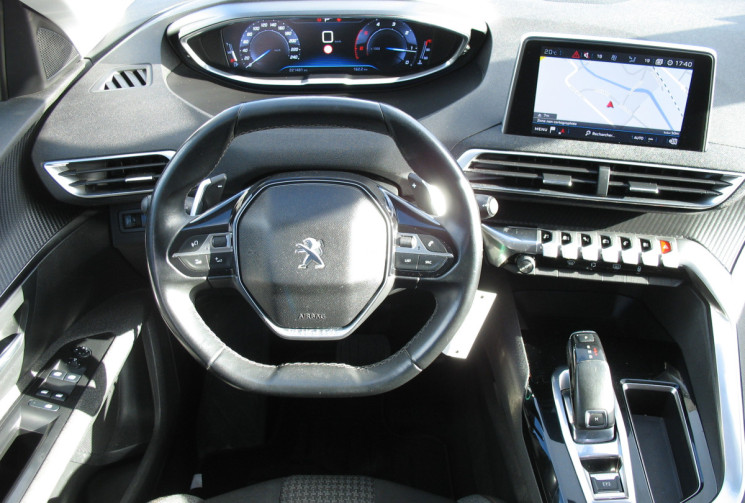 Peugeot 5008 2.0 HDI 180 ALLURE BUSINESS EAT8