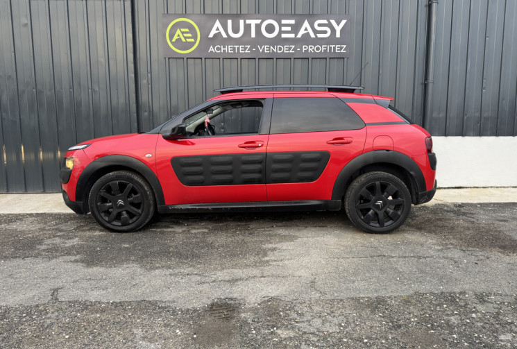 Citroën C4 CACTUS 1.2 e-THP 12V 110 cv SHINE
