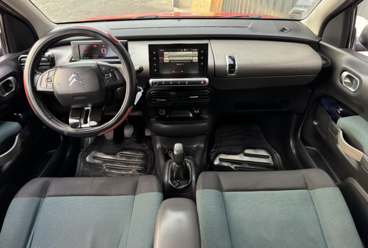 Citroën C4 CACTUS 1.2 e-THP 12V 110 cv SHINE
