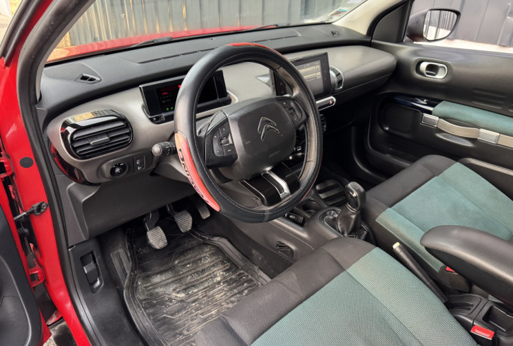 Citroën C4 CACTUS 1.2 e-THP 12V 110 cv SHINE