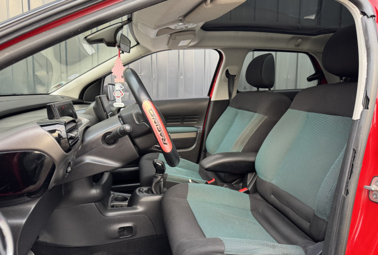 Citroën C4 CACTUS 1.2 e-THP 12V 110 cv SHINE