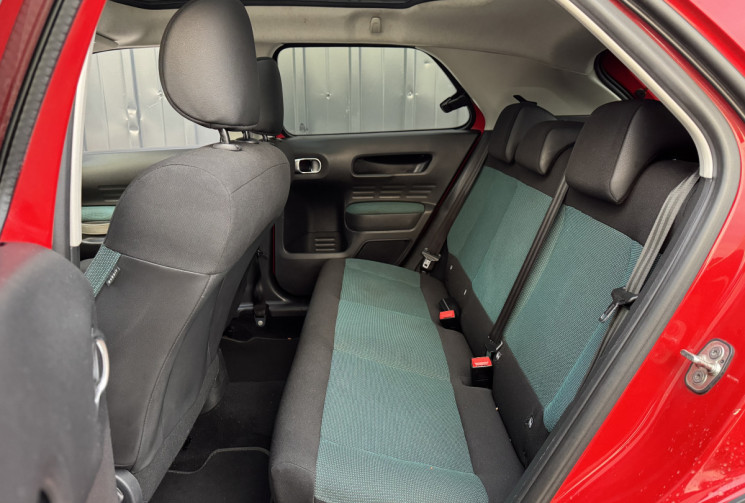 Citroën C4 CACTUS 1.2 e-THP 12V 110 cv SHINE