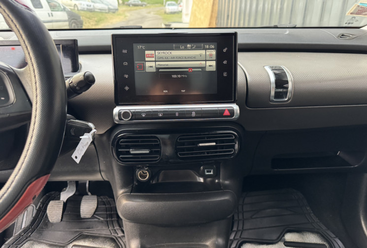 Citroën C4 CACTUS 1.2 e-THP 12V 110 cv SHINE