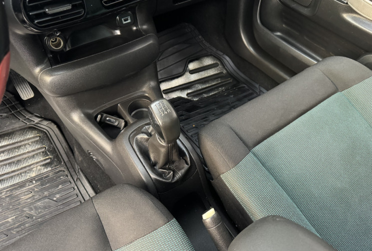 Citroën C4 CACTUS 1.2 e-THP 12V 110 cv SHINE