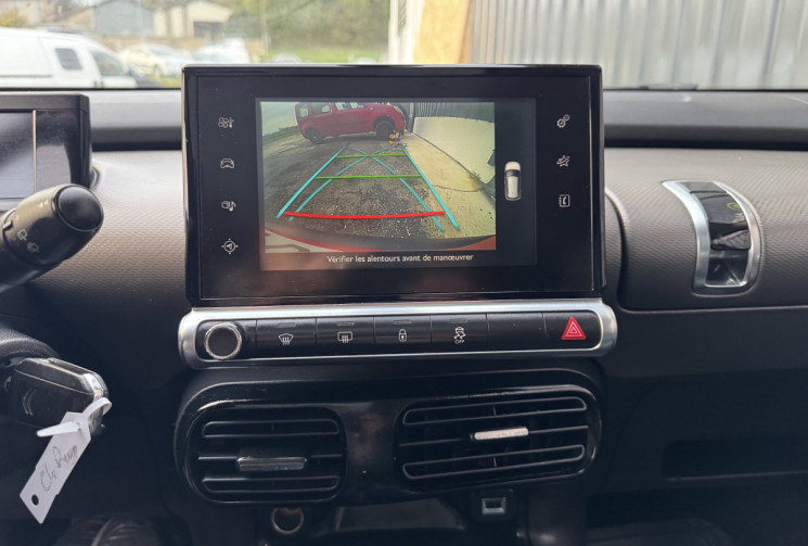 Citroën C4 CACTUS 1.2 e-THP 12V 110 cv SHINE