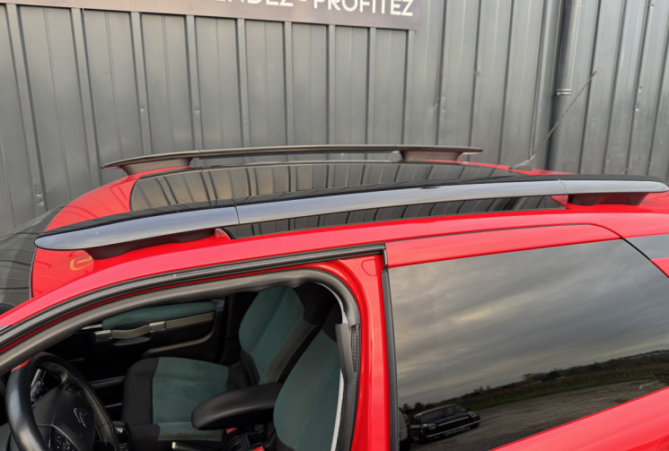 Citroën C4 CACTUS 1.2 e-THP 12V 110 cv SHINE