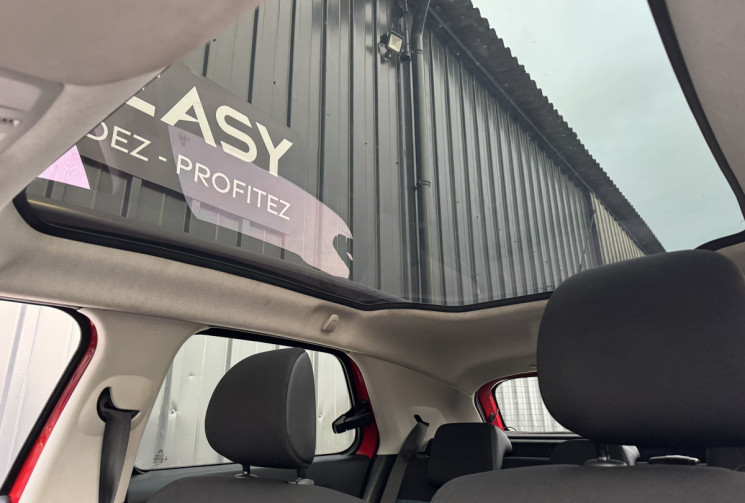 Citroën C4 CACTUS 1.2 e-THP 12V 110 cv SHINE