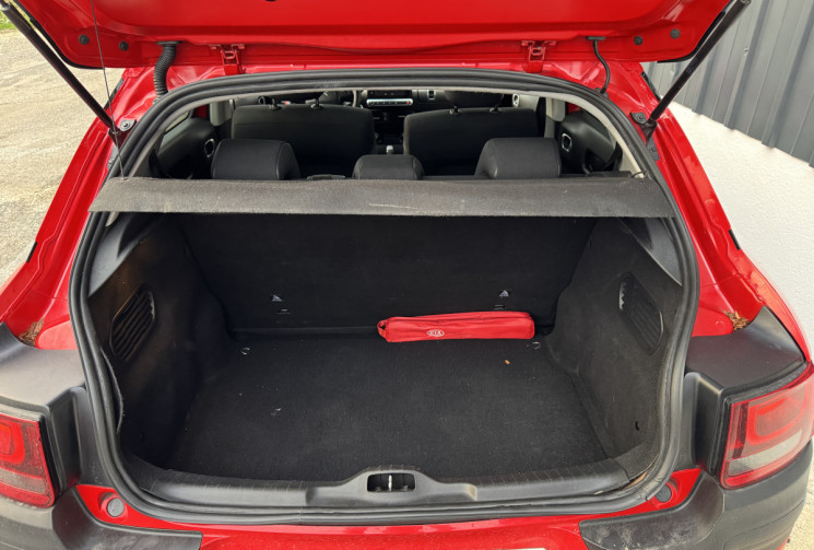 Citroën C4 CACTUS 1.2 e-THP 12V 110 cv SHINE