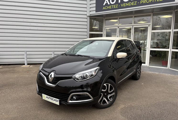 Renault Captur CAPTUR  DCI 90 cv EDC intense