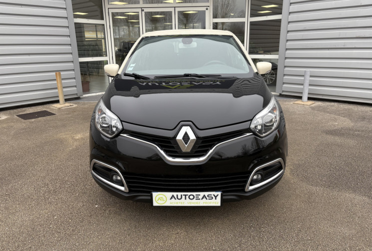 Renault Captur CAPTUR  DCI 90 cv EDC intense