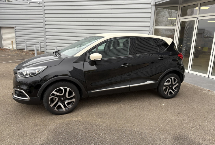 Renault Captur CAPTUR  DCI 90 cv EDC intense