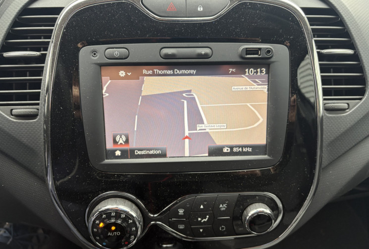 Renault Captur CAPTUR  DCI 90 cv EDC intense