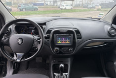 Renault Captur CAPTUR  DCI 90 cv EDC intense