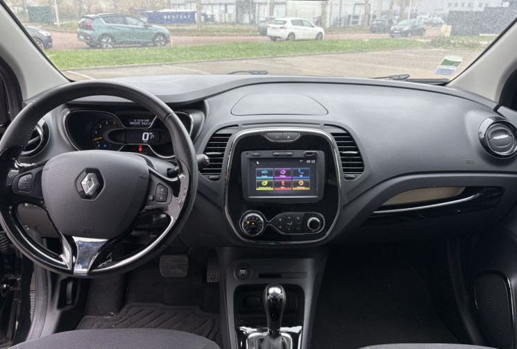 Renault Captur CAPTUR  DCI 90 cv EDC intense