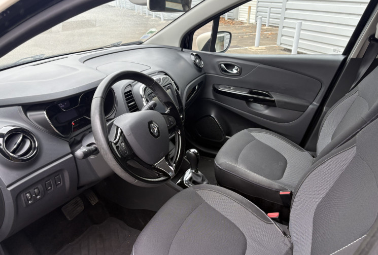 Renault Captur CAPTUR  DCI 90 cv EDC intense