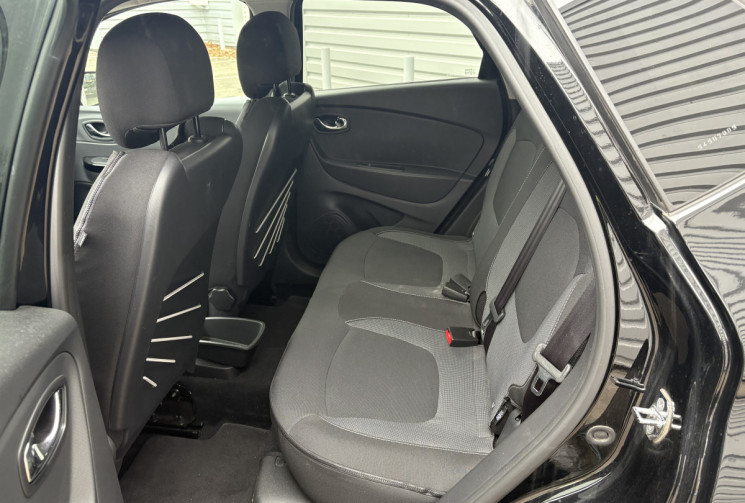 Renault Captur CAPTUR  DCI 90 cv EDC intense