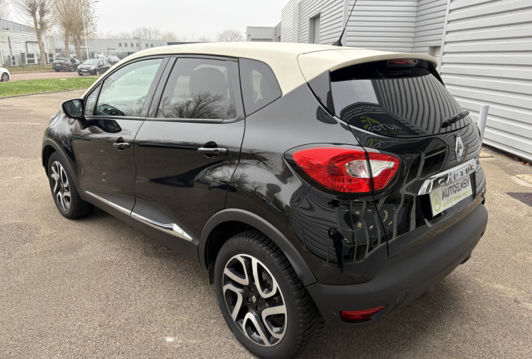 Renault Captur CAPTUR  DCI 90 cv EDC intense