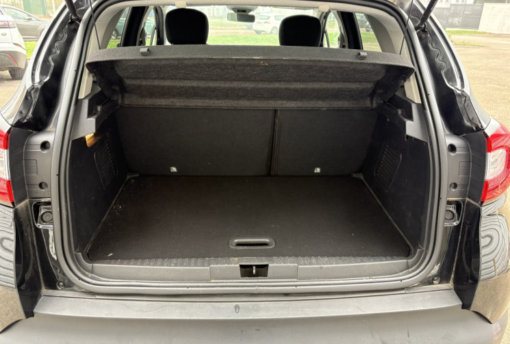 Renault Captur CAPTUR  DCI 90 cv EDC intense