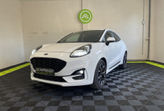 Ford Puma 1.0 Flexifuel S&S mHEV ST-Line X