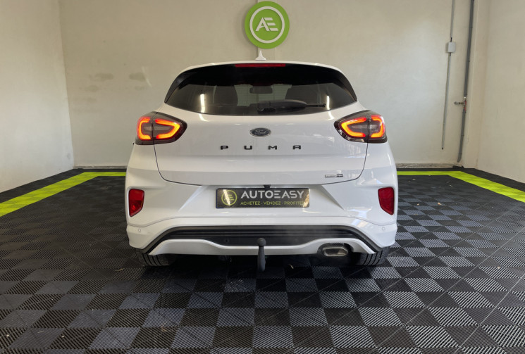 Ford Puma 1.0 Flexifuel S&S mHEV ST-Line X