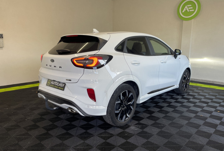 Ford Puma 1.0 Flexifuel S&S mHEV ST-Line X