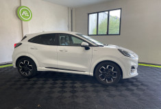 Ford Puma 1.0 Flexifuel S&S mHEV ST-Line X