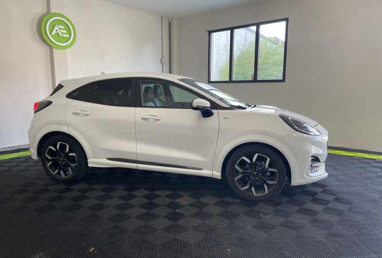 Ford Puma 1.0 Flexifuel S&S mHEV ST-Line X