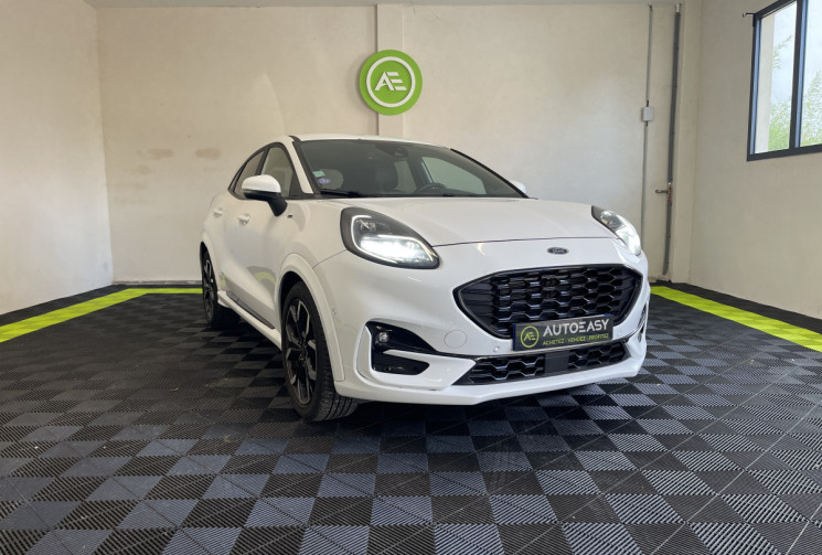 Ford Puma 1.0 Flexifuel S&S mHEV ST-Line X