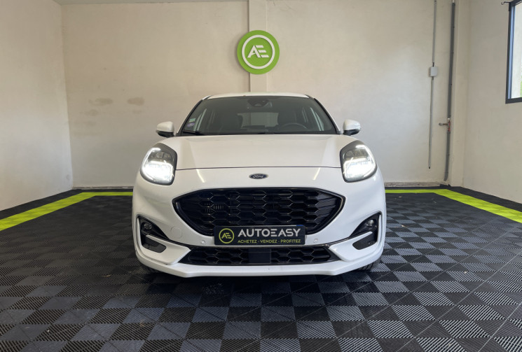 Ford Puma 1.0 Flexifuel S&S mHEV ST-Line X