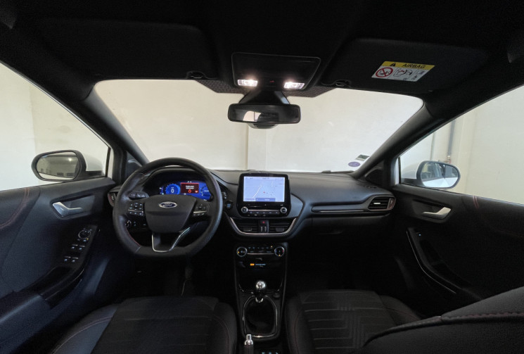 Ford Puma 1.0 Flexifuel S&S mHEV ST-Line X